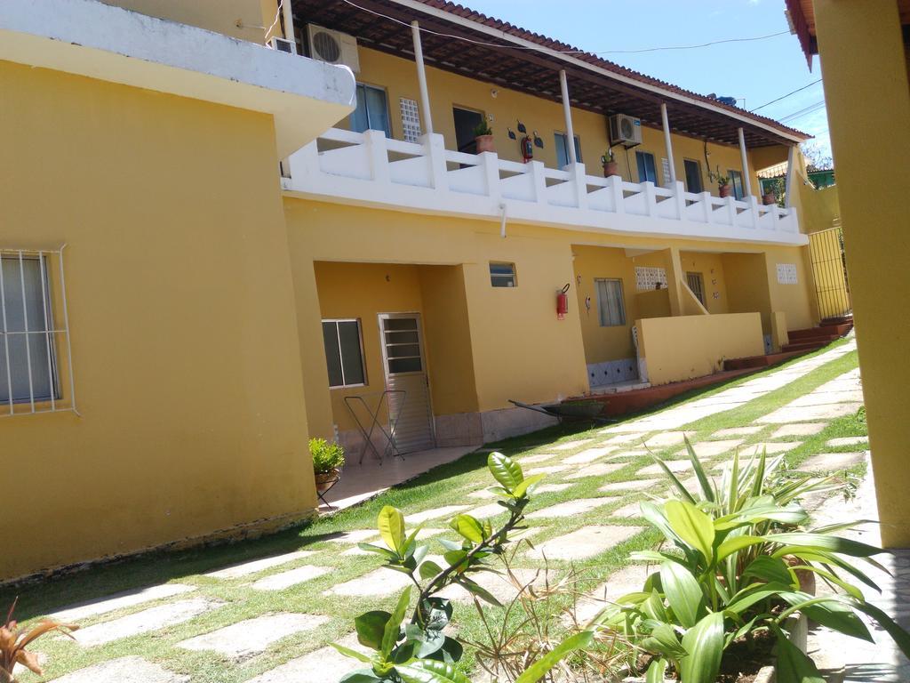 Pousada Mm Cabo Exterior photo